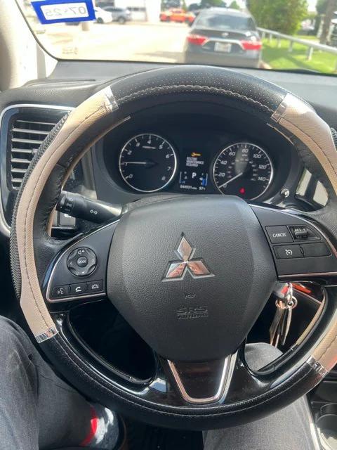 used 2017 Mitsubishi Outlander car, priced at $15,884