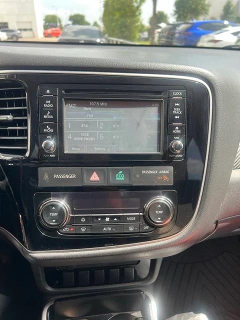 used 2017 Mitsubishi Outlander car, priced at $15,884