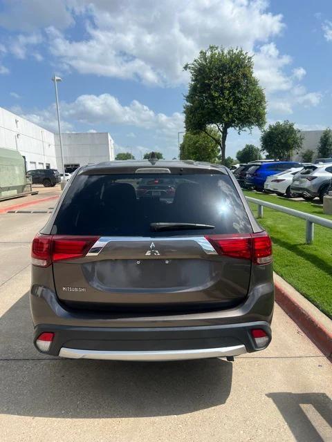 used 2017 Mitsubishi Outlander car, priced at $15,884