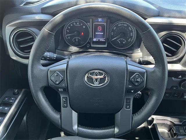 used 2022 Toyota Tacoma car, priced at $36,433