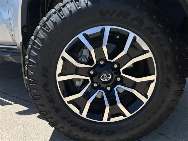 used 2022 Toyota Tacoma car, priced at $36,433