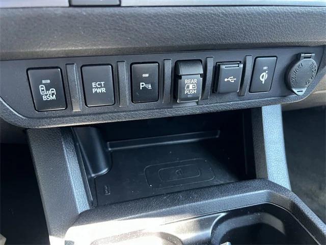 used 2022 Toyota Tacoma car, priced at $36,433