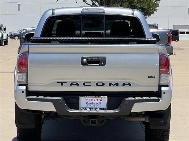 used 2022 Toyota Tacoma car, priced at $36,433