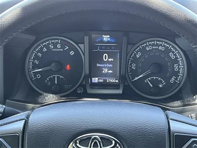 used 2022 Toyota Tacoma car, priced at $36,433