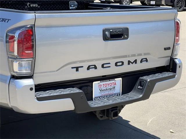 used 2022 Toyota Tacoma car, priced at $36,433
