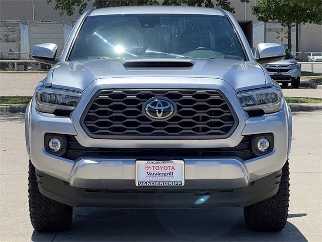 used 2022 Toyota Tacoma car, priced at $36,433