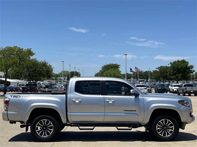 used 2022 Toyota Tacoma car, priced at $36,433