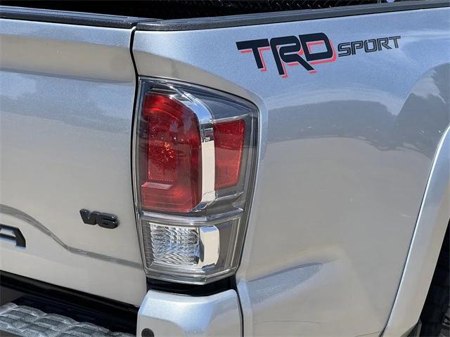 used 2022 Toyota Tacoma car, priced at $36,433