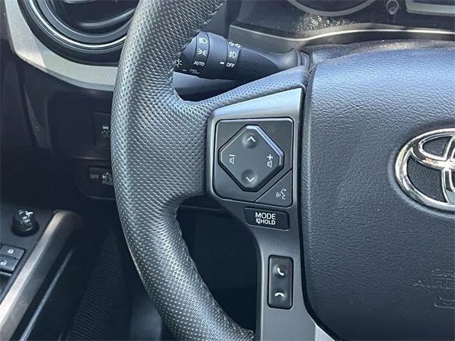 used 2022 Toyota Tacoma car, priced at $36,433
