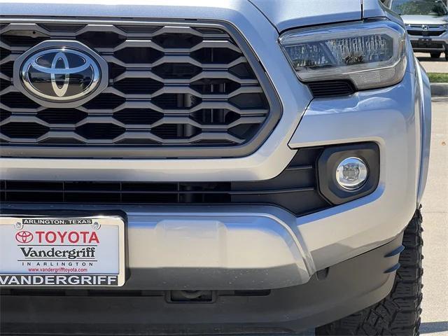 used 2022 Toyota Tacoma car, priced at $36,433