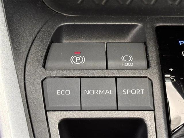 used 2024 Toyota RAV4 car, priced at $27,702
