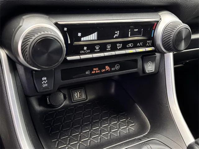 used 2024 Toyota RAV4 car, priced at $27,702