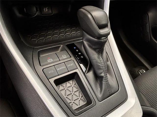 used 2024 Toyota RAV4 car, priced at $27,702