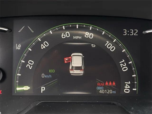 used 2024 Toyota RAV4 car, priced at $27,702