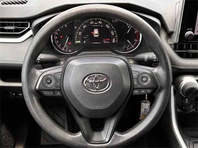 used 2024 Toyota RAV4 car, priced at $27,702