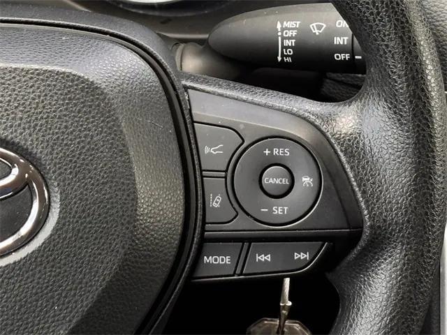 used 2024 Toyota RAV4 car, priced at $27,702