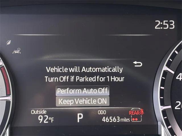 used 2024 Toyota Highlander car, priced at $39,984