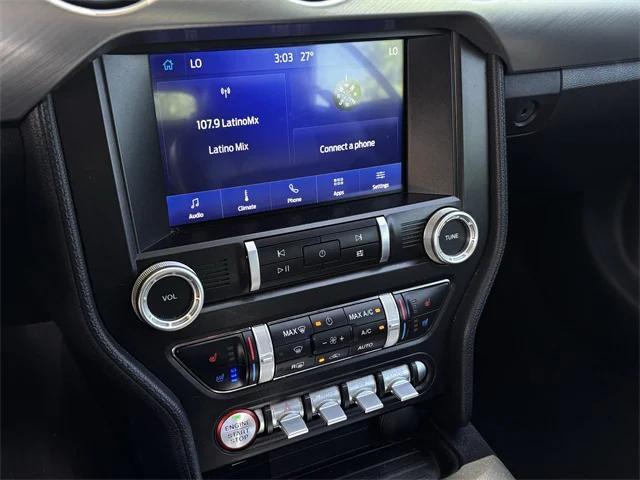 used 2023 Ford Mustang car, priced at $27,790