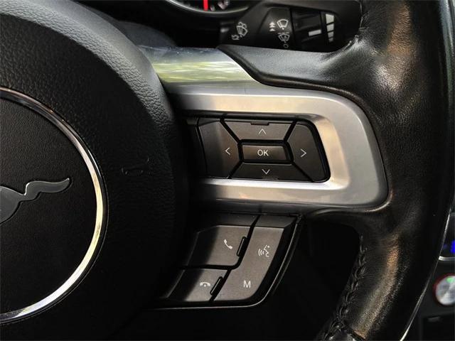 used 2023 Ford Mustang car, priced at $27,790