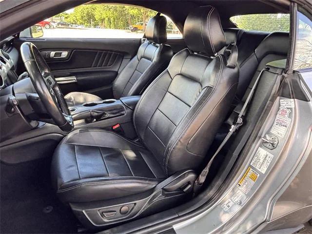 used 2023 Ford Mustang car, priced at $27,790