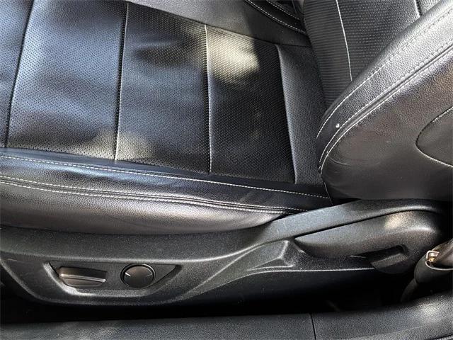 used 2023 Ford Mustang car, priced at $27,790