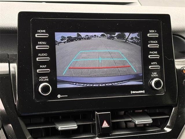used 2022 Toyota Camry car, priced at $25,145
