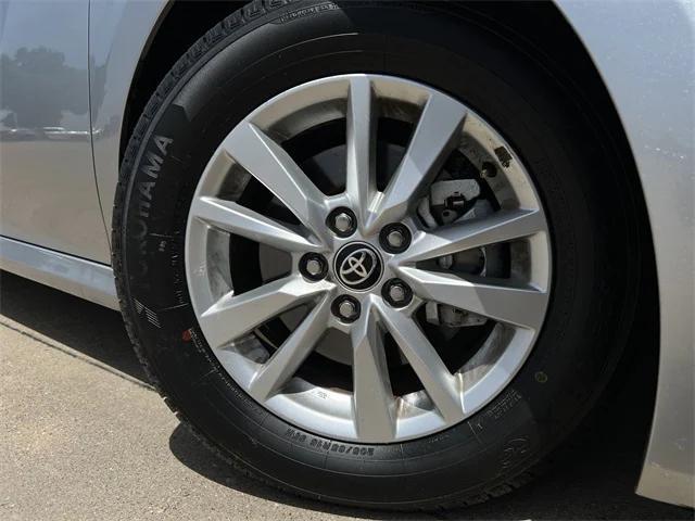 used 2025 Toyota Camry car, priced at $27,974