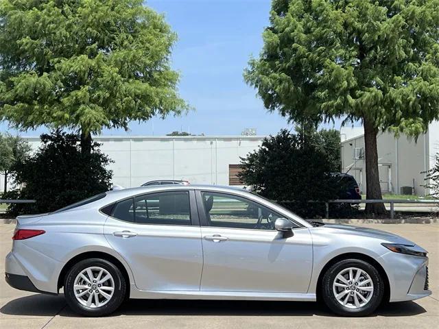 used 2025 Toyota Camry car, priced at $27,974