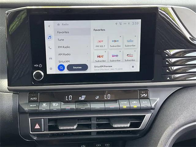 used 2025 Toyota Camry car, priced at $27,974