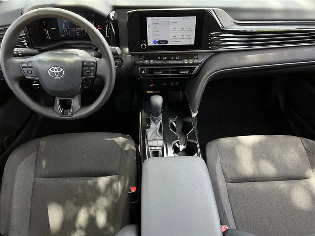 used 2025 Toyota Camry car, priced at $27,974