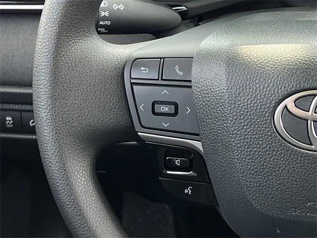 used 2025 Toyota Camry car, priced at $27,974