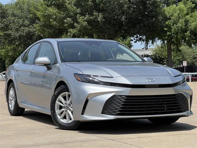 used 2025 Toyota Camry car, priced at $27,974