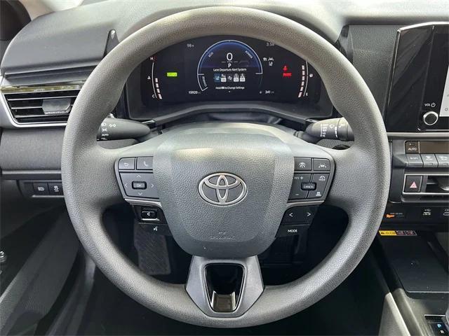 used 2025 Toyota Camry car, priced at $27,974
