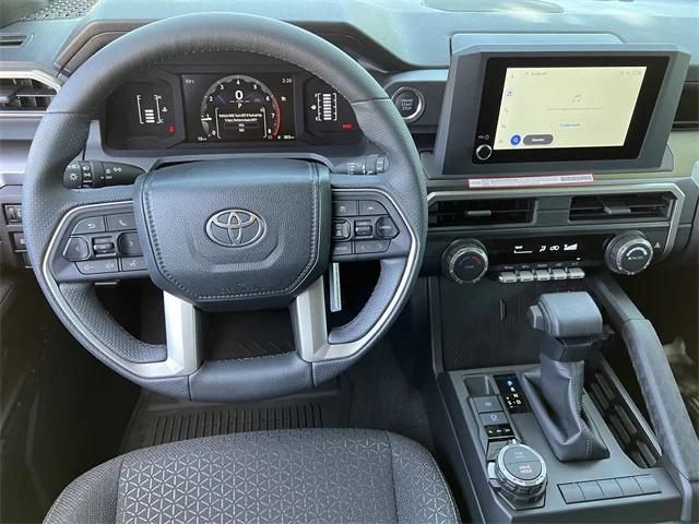 new 2025 Toyota 4Runner car, priced at $48,384