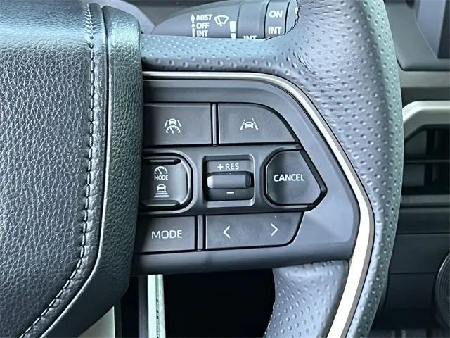 new 2025 Toyota 4Runner car, priced at $48,384