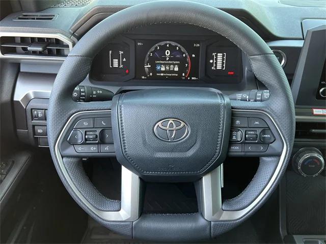 new 2025 Toyota 4Runner car, priced at $48,384
