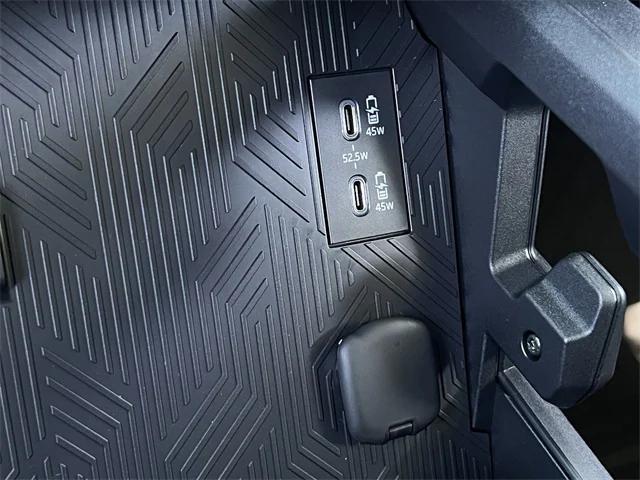 new 2025 Toyota 4Runner car, priced at $48,384