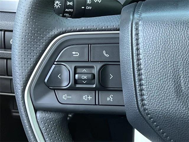 new 2025 Toyota 4Runner car, priced at $48,384
