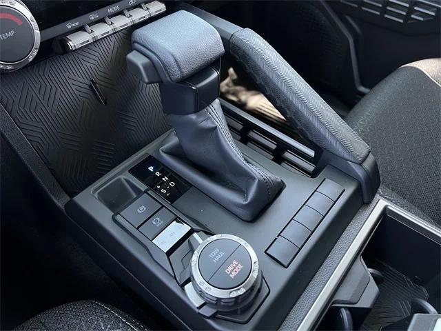 new 2025 Toyota 4Runner car, priced at $48,384