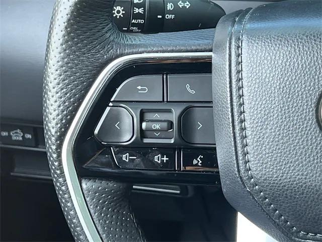 used 2023 Toyota Tundra car, priced at $52,341