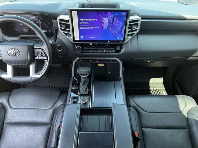 used 2023 Toyota Tundra car, priced at $52,341
