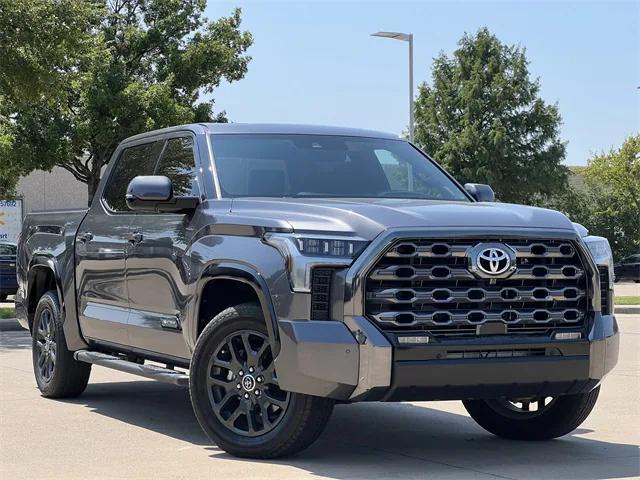 used 2023 Toyota Tundra car, priced at $52,341