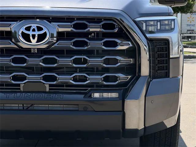 used 2023 Toyota Tundra car, priced at $52,341