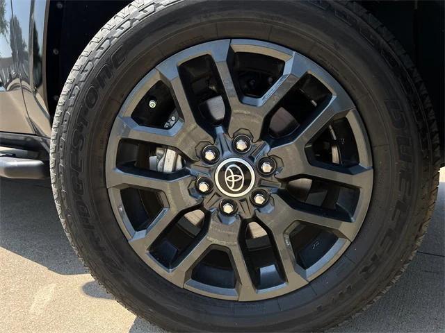 used 2023 Toyota Tundra car, priced at $52,341
