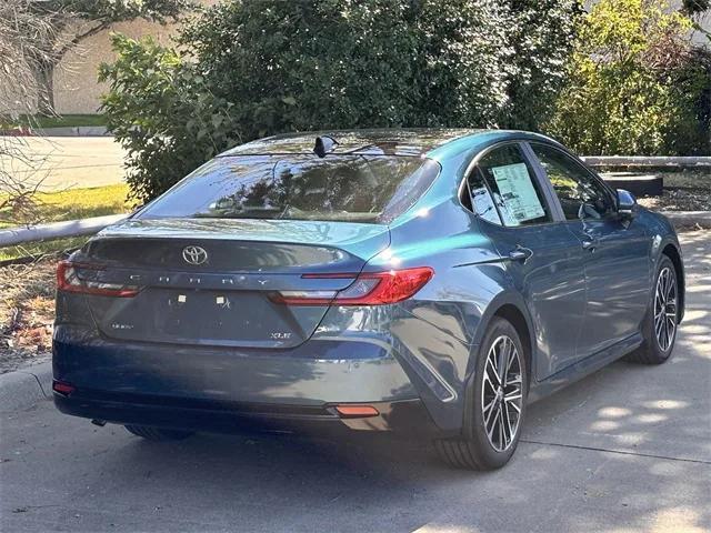 new 2025 Toyota Camry car, priced at $39,315