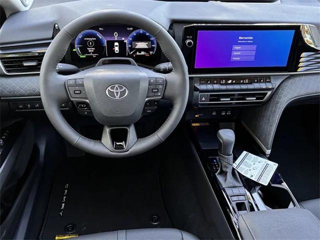 new 2025 Toyota Camry car, priced at $39,315