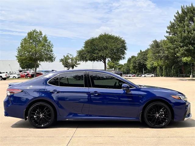 used 2023 Toyota Camry car, priced at $31,525