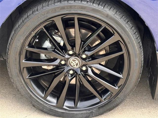 used 2023 Toyota Camry car, priced at $31,525