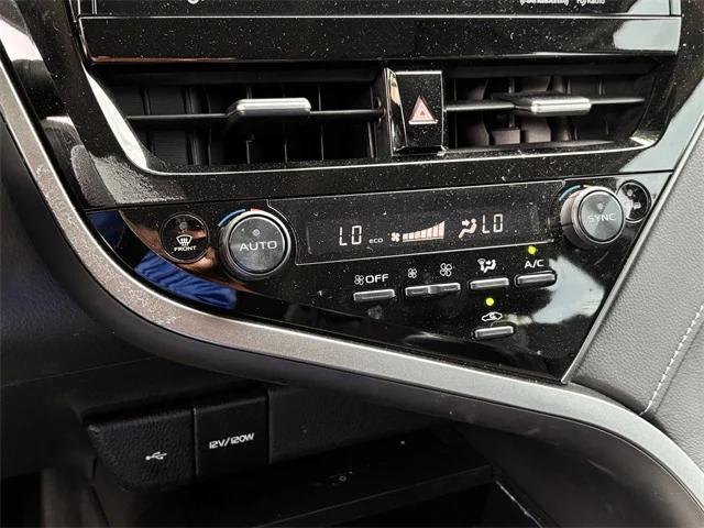 used 2023 Toyota Camry car, priced at $31,525