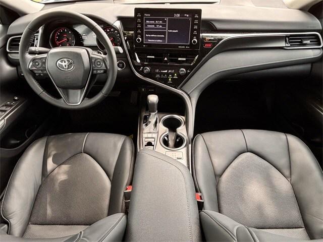 used 2023 Toyota Camry car, priced at $31,525